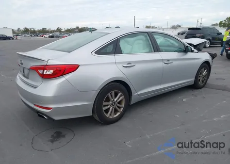 2016 Hyundai Sonata Se z USA, uszkodzony, nr VIN 5NPE24AF6GH305719